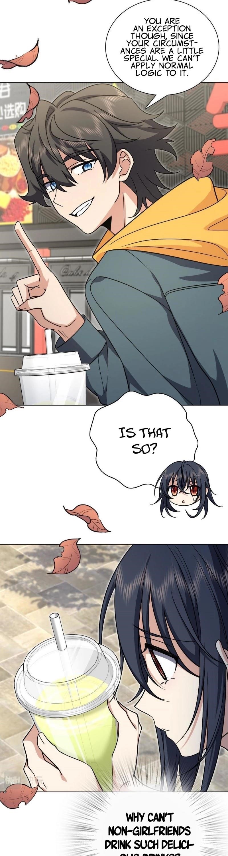 My Wife is From a Thousand Years Ago Chapter 39 - Manhwa18.com