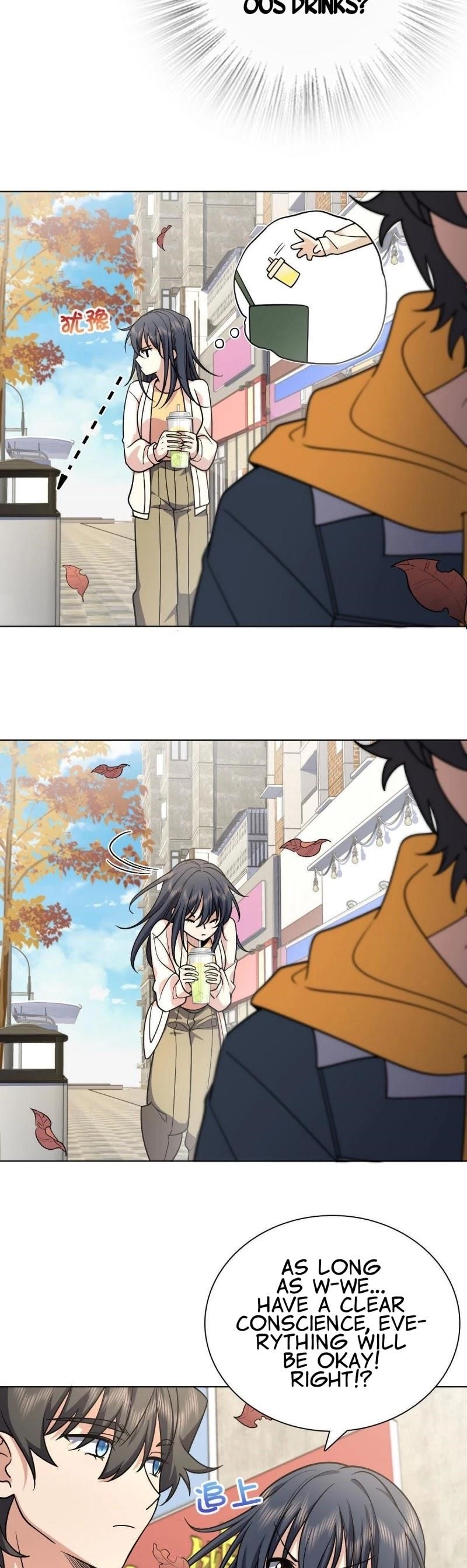 My Wife is From a Thousand Years Ago Chapter 39 - Manhwa18.com