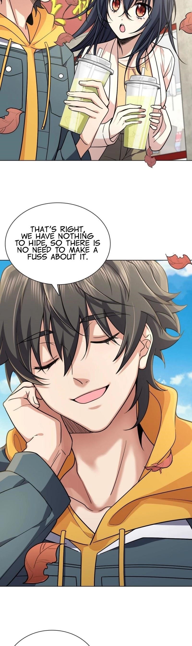 My Wife is From a Thousand Years Ago Chapter 39 - Manhwa18.com
