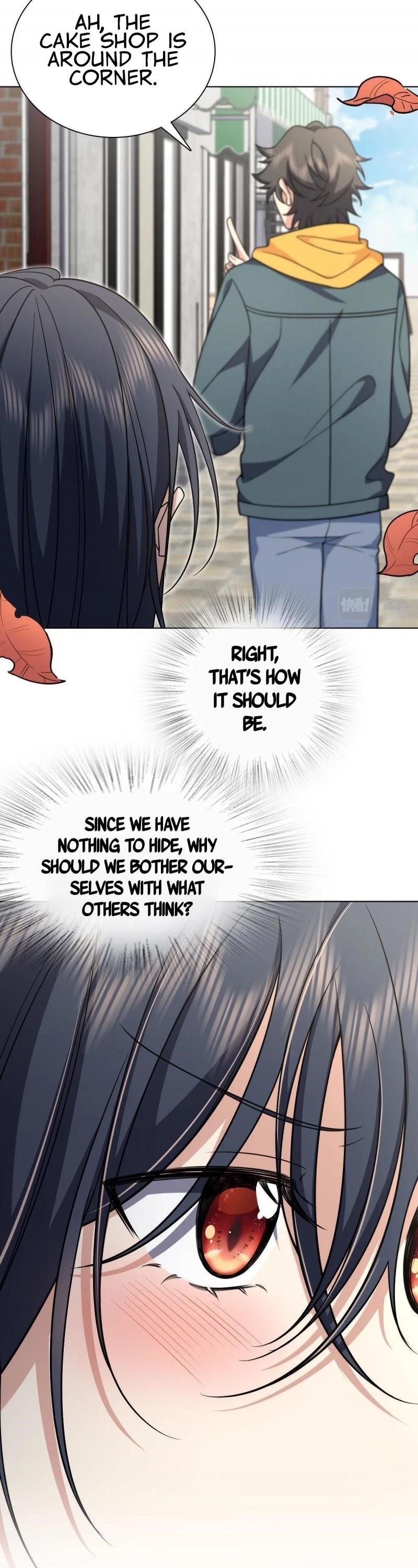 My Wife is From a Thousand Years Ago Chapter 39 - Manhwa18.com