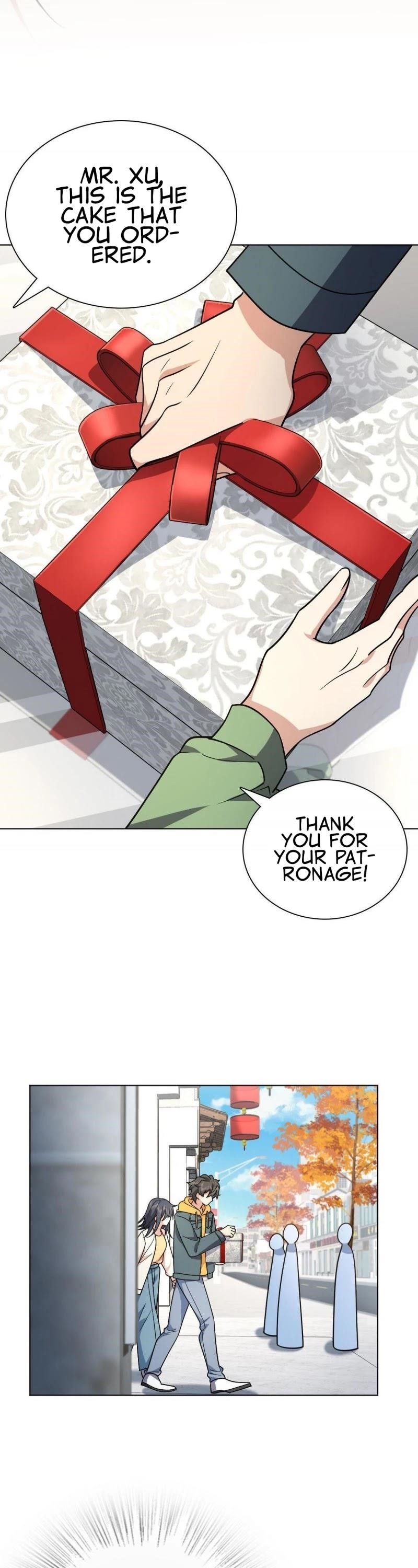 My Wife is From a Thousand Years Ago Chapter 39 - Manhwa18.com
