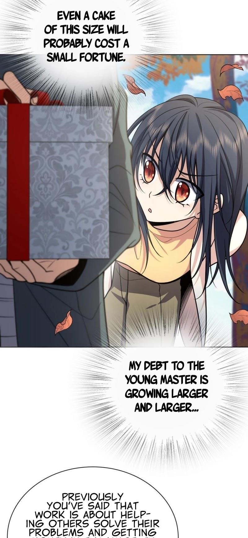 My Wife is From a Thousand Years Ago Chapter 39 - Manhwa18.com