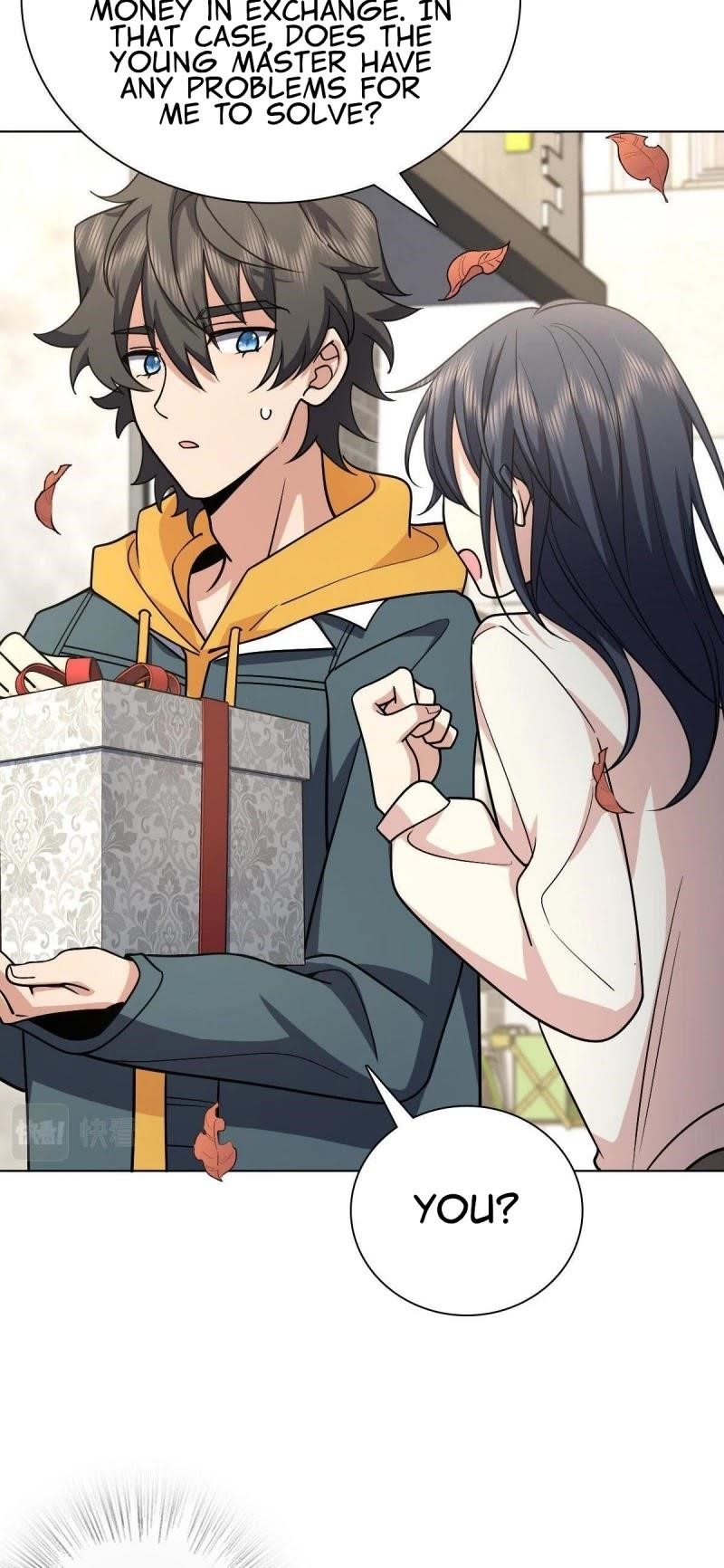 My Wife is From a Thousand Years Ago Chapter 39 - Manhwa18.com