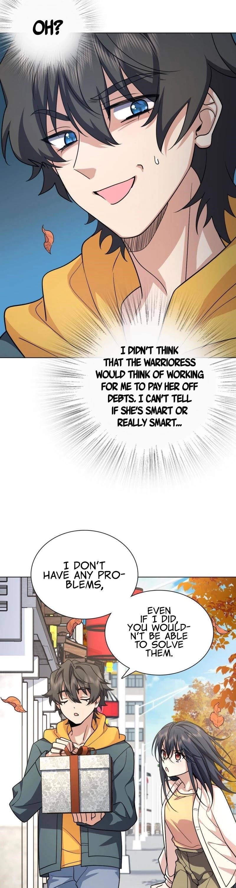 My Wife is From a Thousand Years Ago Chapter 39 - Manhwa18.com