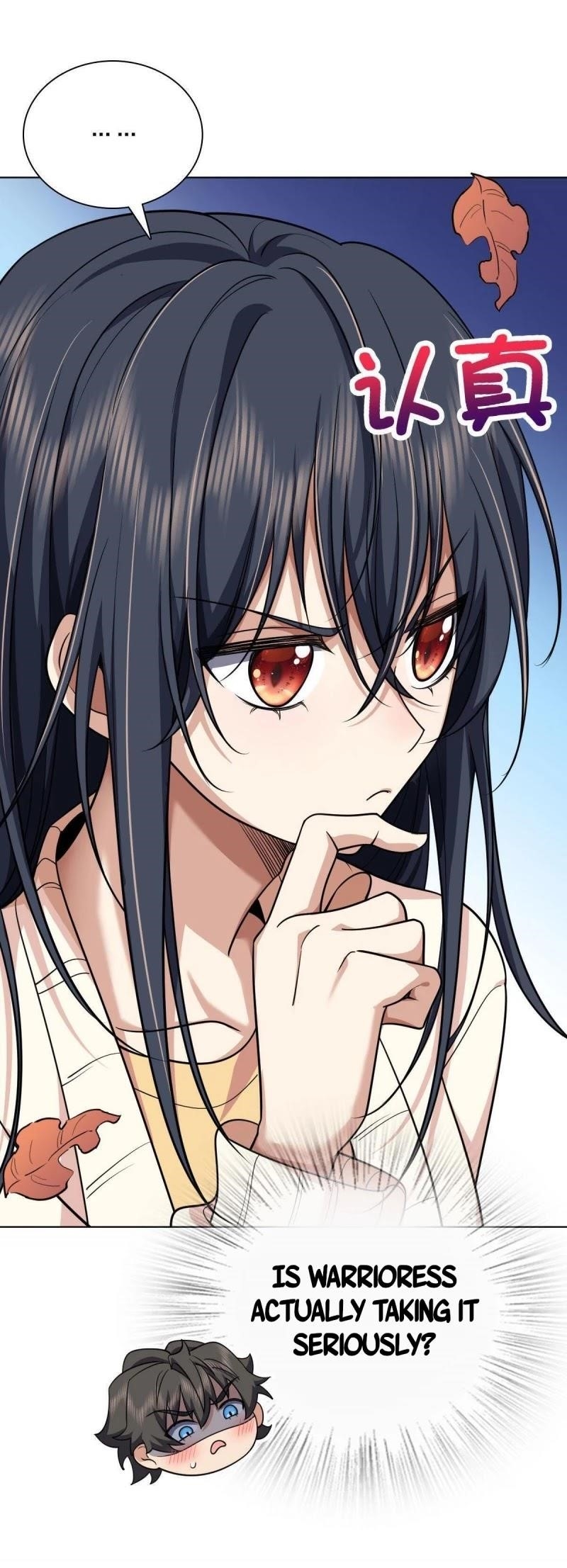 My Wife is From a Thousand Years Ago Chapter 39 - Manhwa18.com