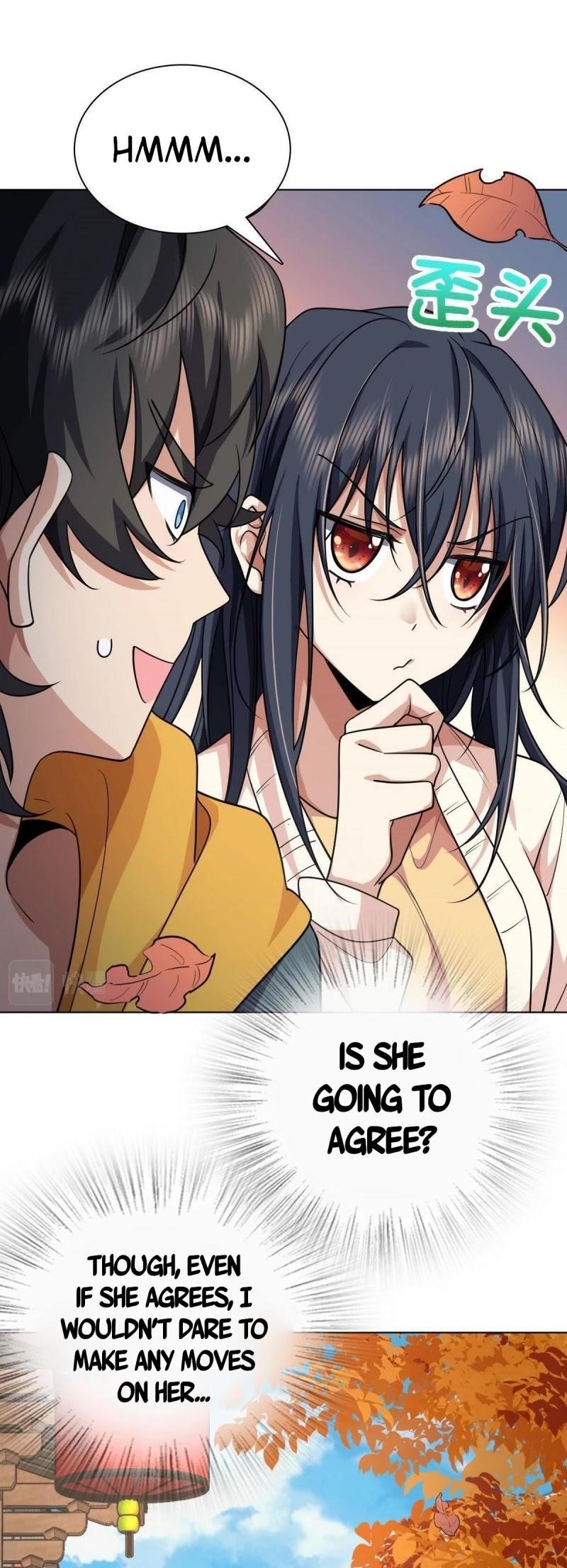 My Wife is From a Thousand Years Ago Chapter 39 - Manhwa18.com