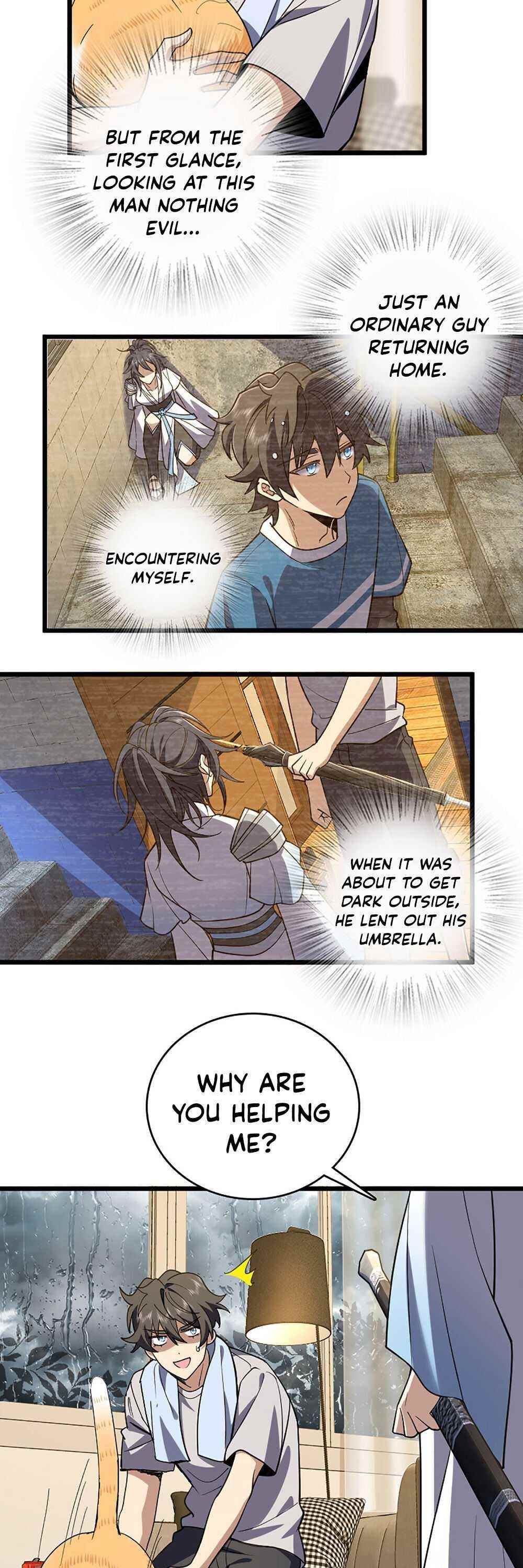 My Wife is From a Thousand Years Ago Chapter 4 - Manhwa18.com