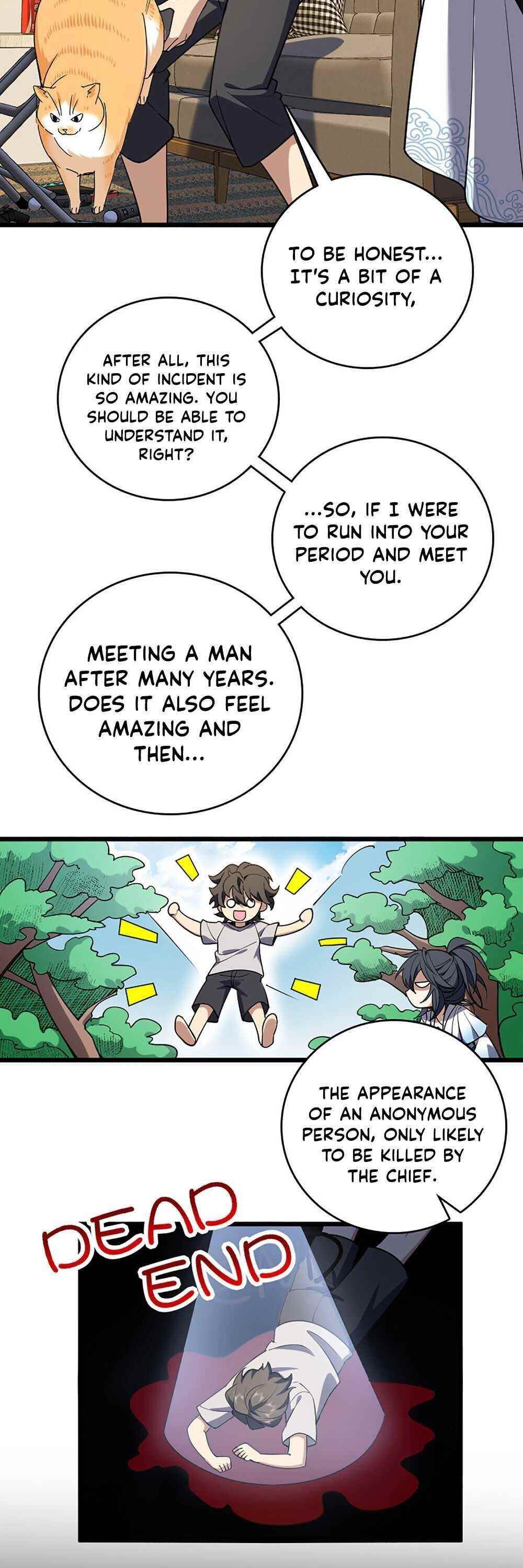 My Wife is From a Thousand Years Ago Chapter 4 - Manhwa18.com