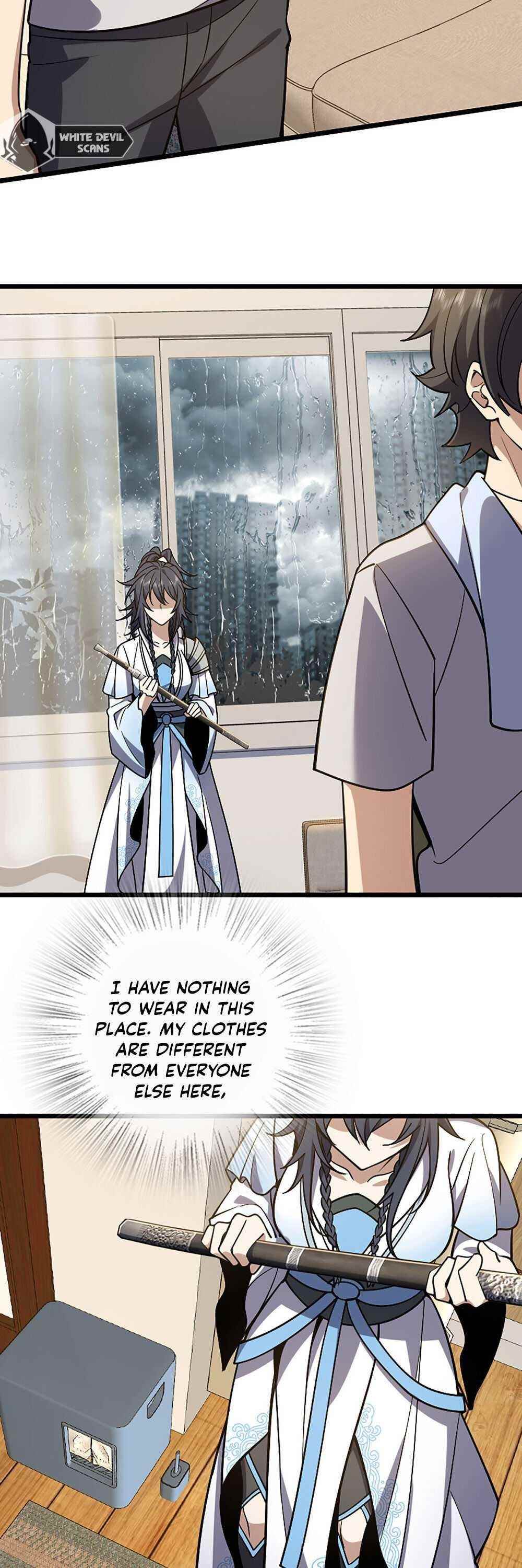 My Wife is From a Thousand Years Ago Chapter 4 - Manhwa18.com