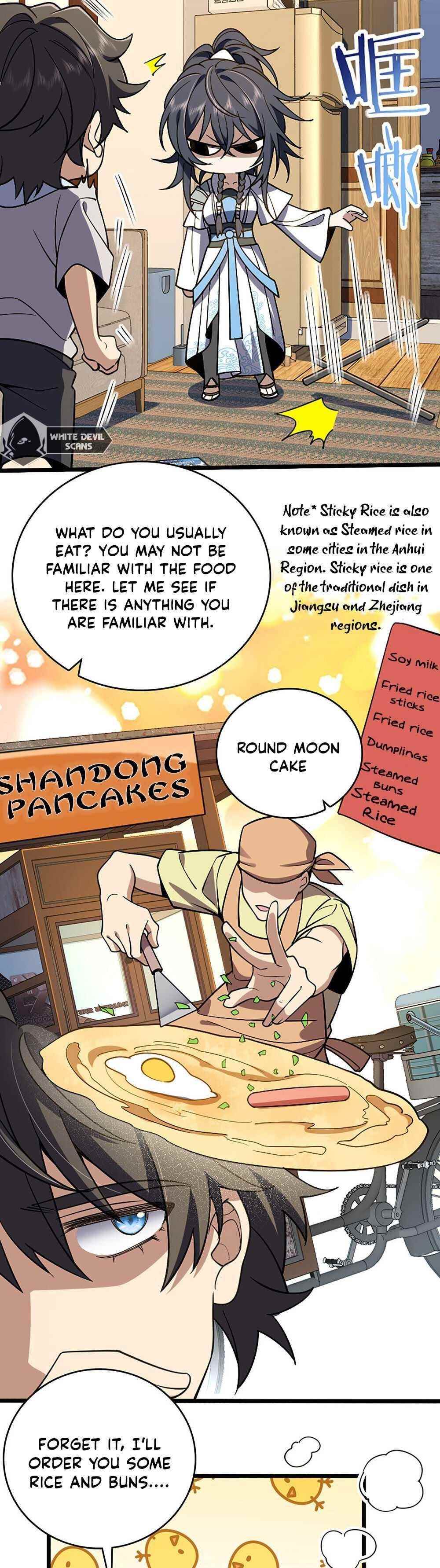 My Wife is From a Thousand Years Ago Chapter 4 - Manhwa18.com