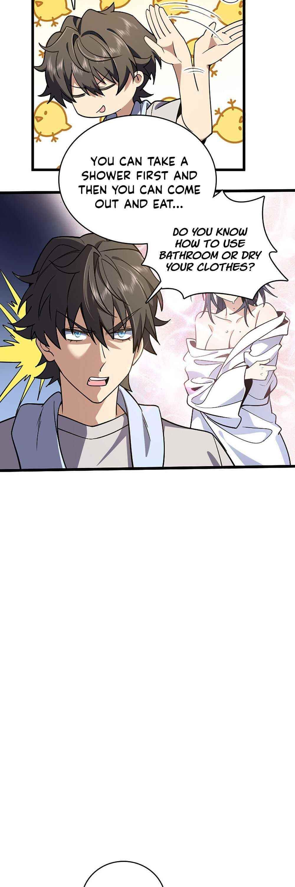 My Wife is From a Thousand Years Ago Chapter 4 - Manhwa18.com