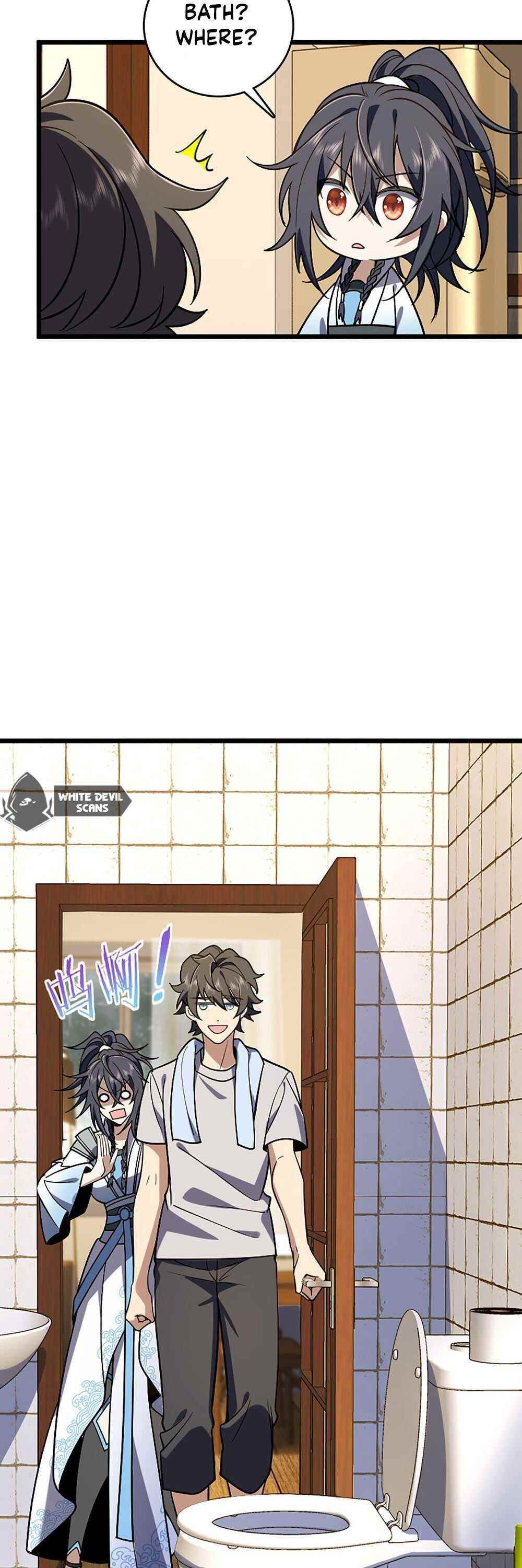 My Wife is From a Thousand Years Ago Chapter 4 - Manhwa18.com