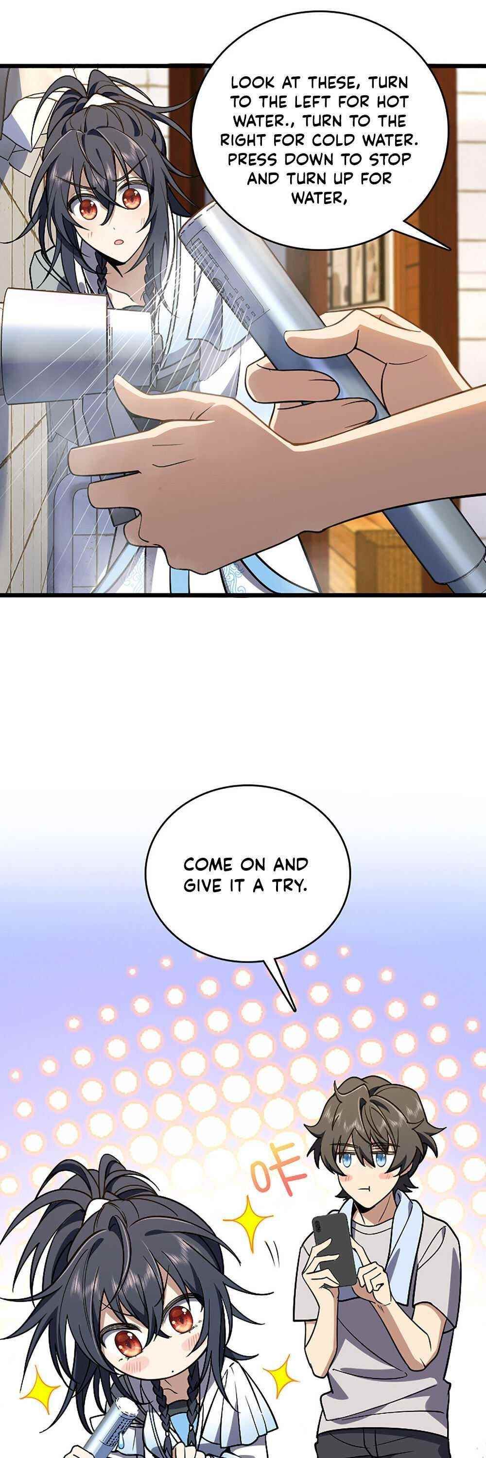 My Wife is From a Thousand Years Ago Chapter 4 - Manhwa18.com