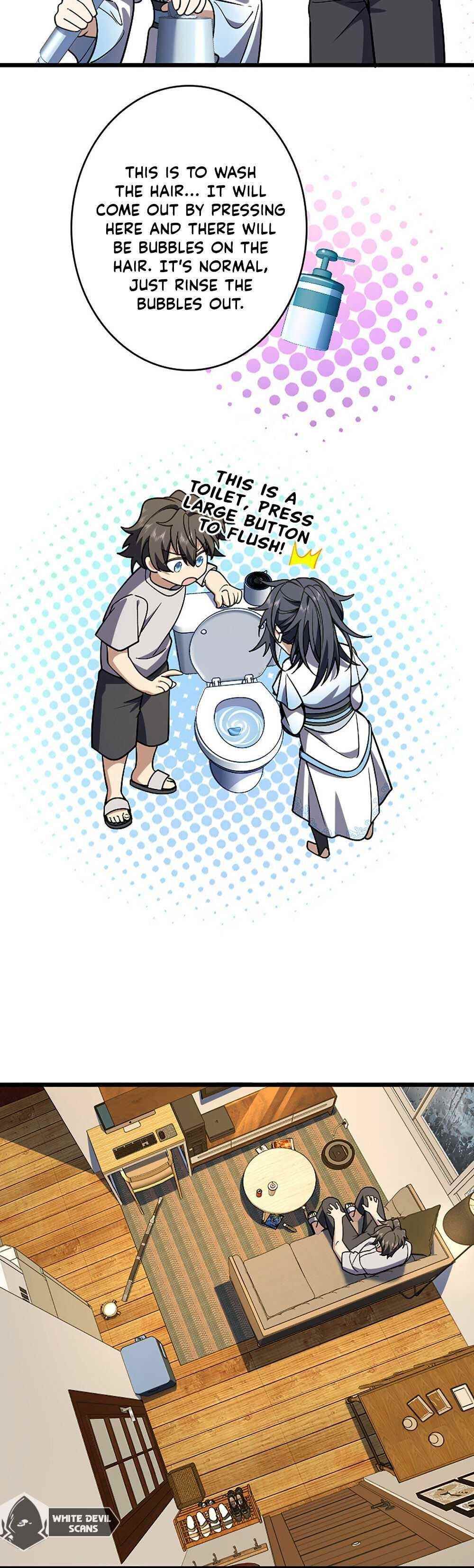 My Wife is From a Thousand Years Ago Chapter 4 - Manhwa18.com
