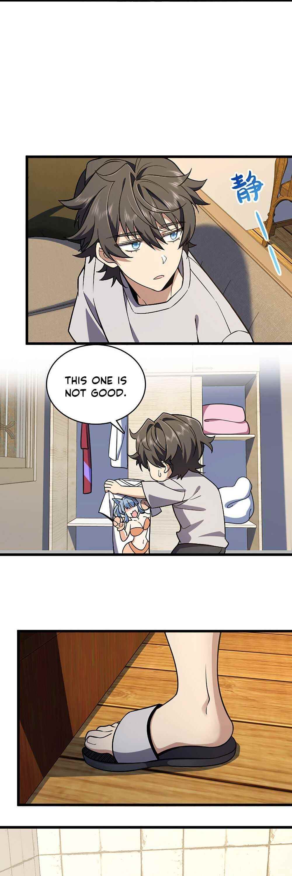 My Wife is From a Thousand Years Ago Chapter 4 - Manhwa18.com