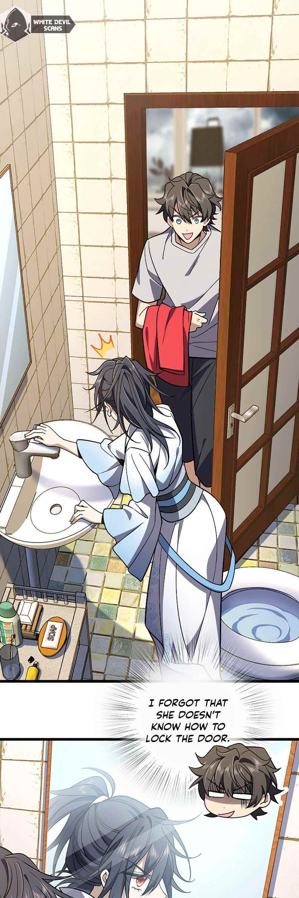 My Wife is From a Thousand Years Ago Chapter 4 - Manhwa18.com