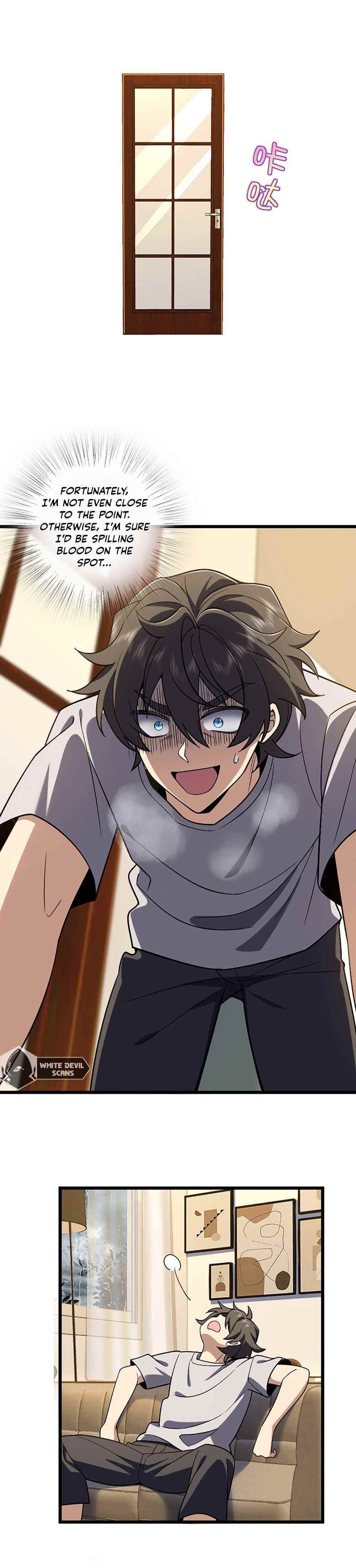 My Wife is From a Thousand Years Ago Chapter 4 - Manhwa18.com