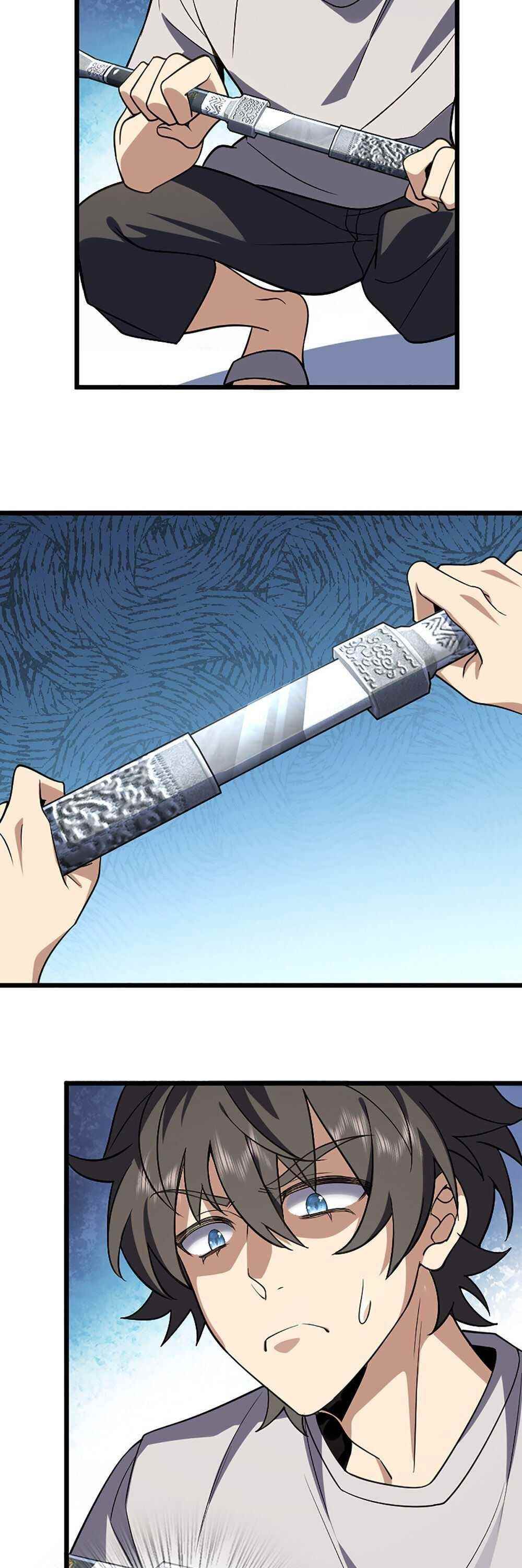 My Wife is From a Thousand Years Ago Chapter 4 - Manhwa18.com