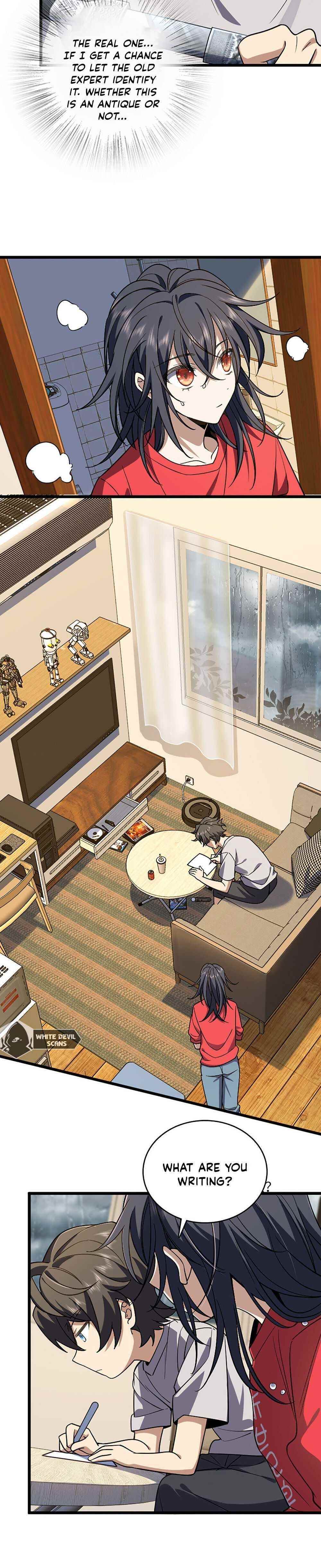 My Wife is From a Thousand Years Ago Chapter 4 - Manhwa18.com
