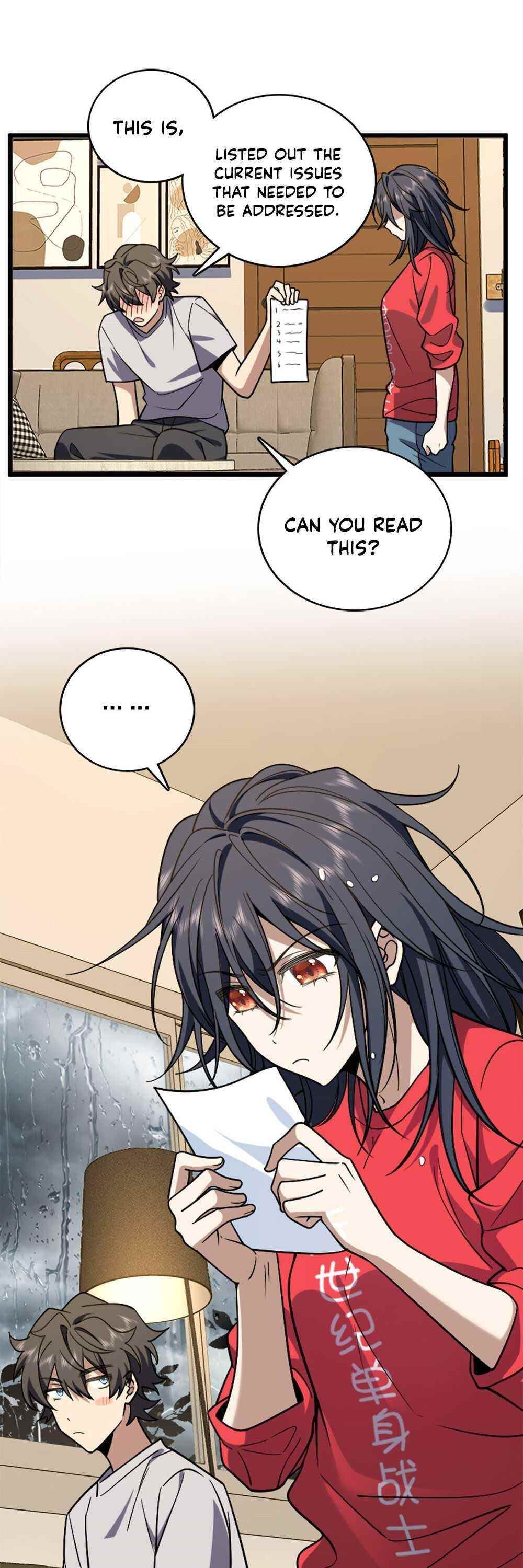 My Wife is From a Thousand Years Ago Chapter 4 - Manhwa18.com