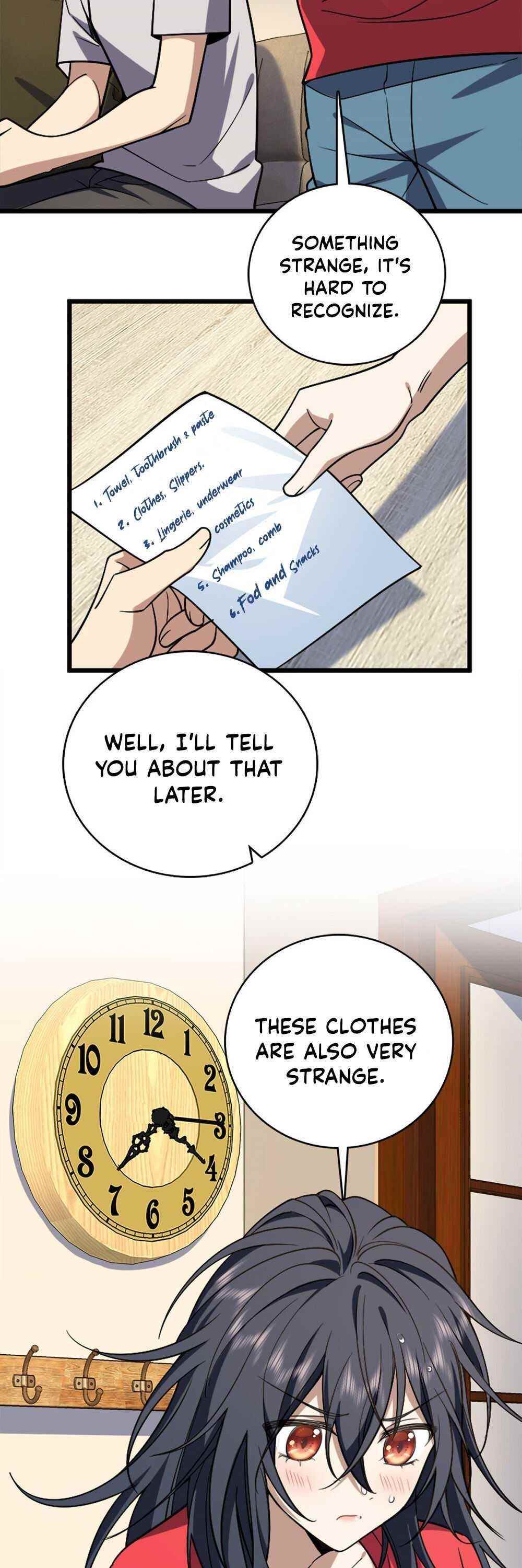My Wife is From a Thousand Years Ago Chapter 4 - Manhwa18.com
