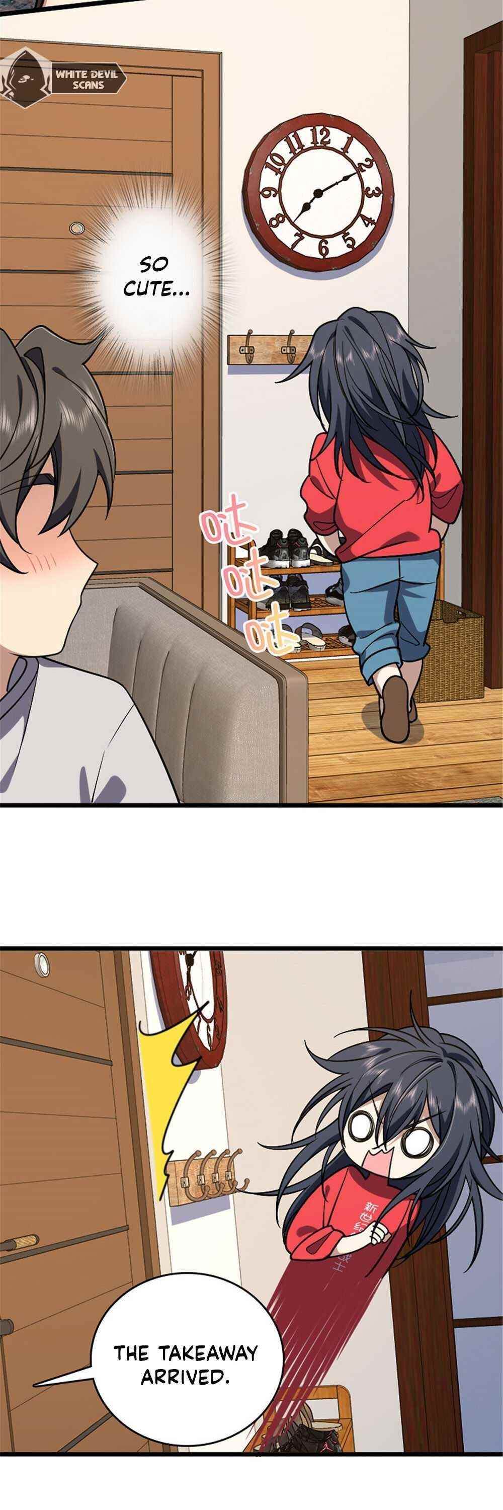 My Wife is From a Thousand Years Ago Chapter 4 - Manhwa18.com
