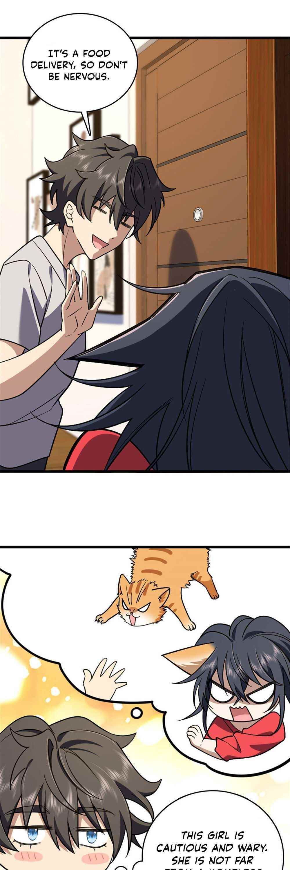 My Wife is From a Thousand Years Ago Chapter 4 - Manhwa18.com
