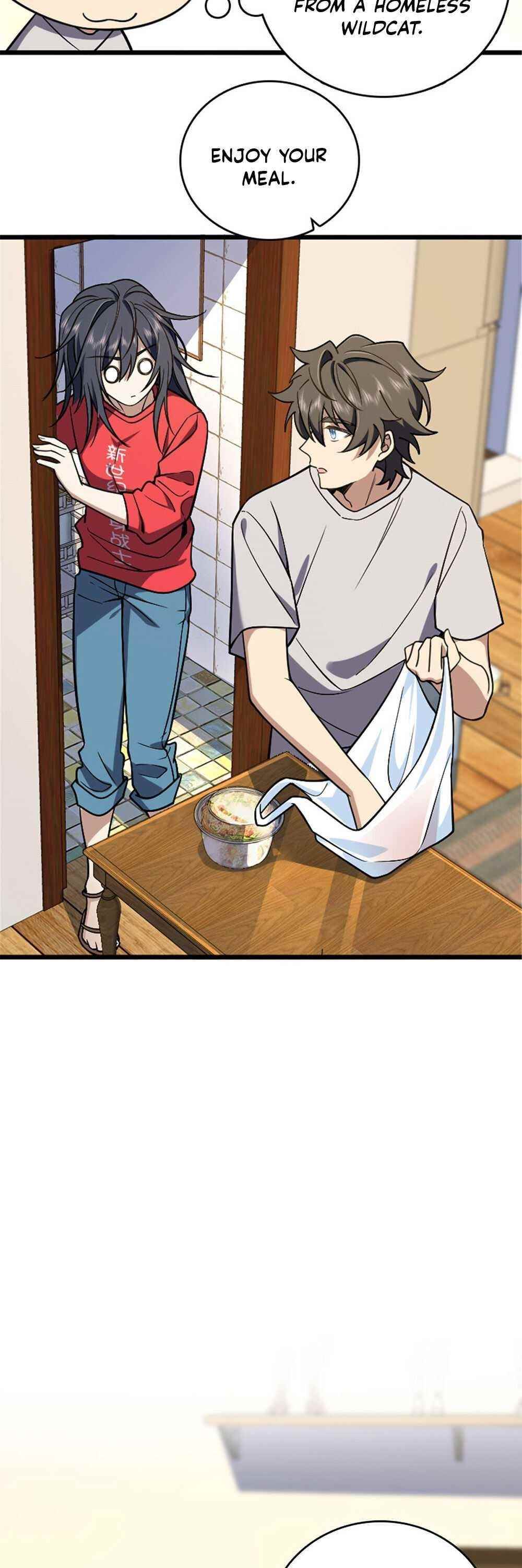My Wife is From a Thousand Years Ago Chapter 4 - Manhwa18.com