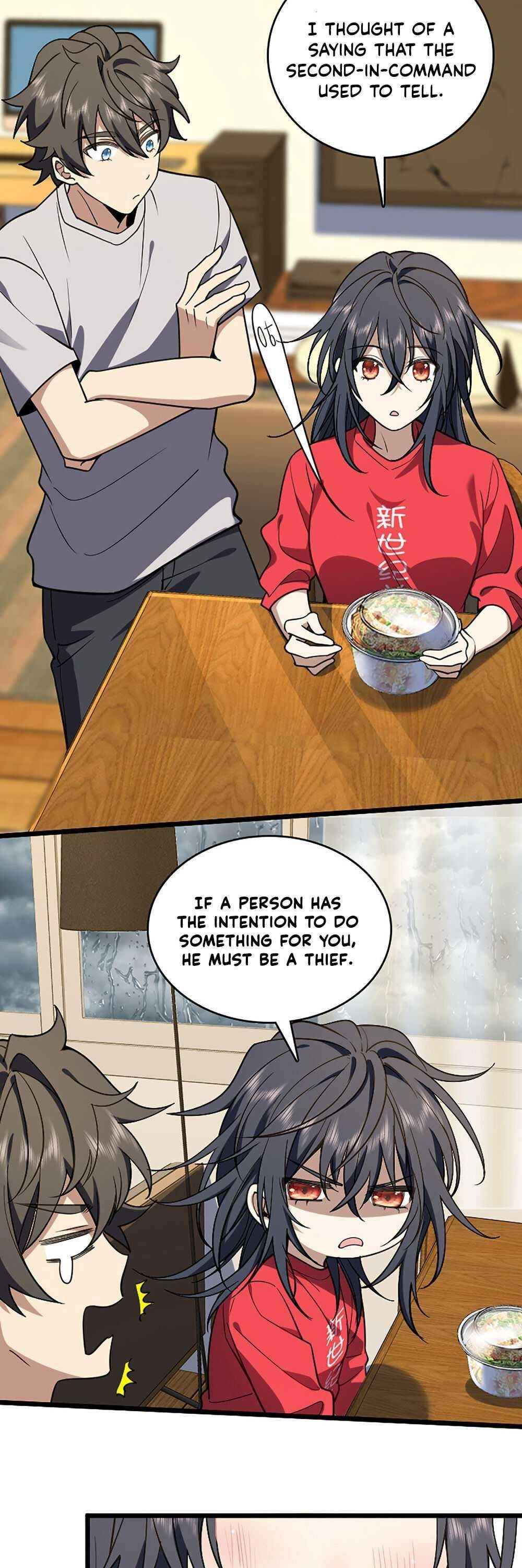 My Wife is From a Thousand Years Ago Chapter 4 - Manhwa18.com