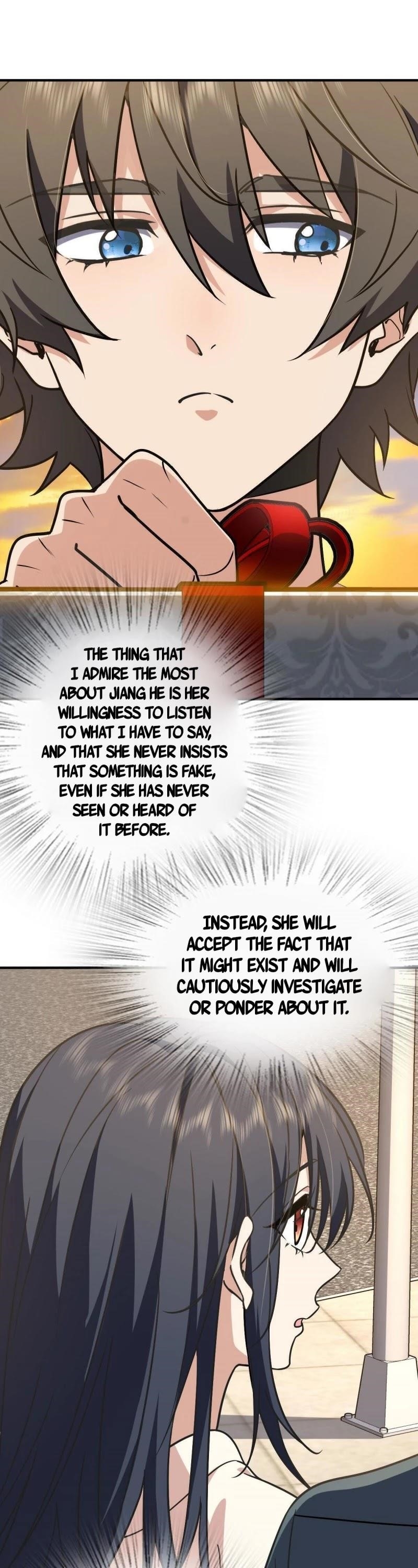 My Wife is From a Thousand Years Ago Chapter 40 - Manhwa18.com