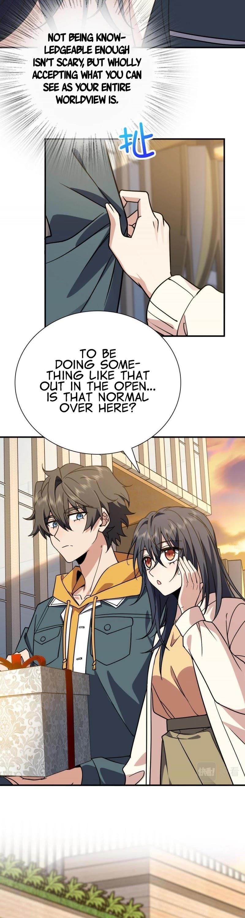 My Wife is From a Thousand Years Ago Chapter 40 - Manhwa18.com