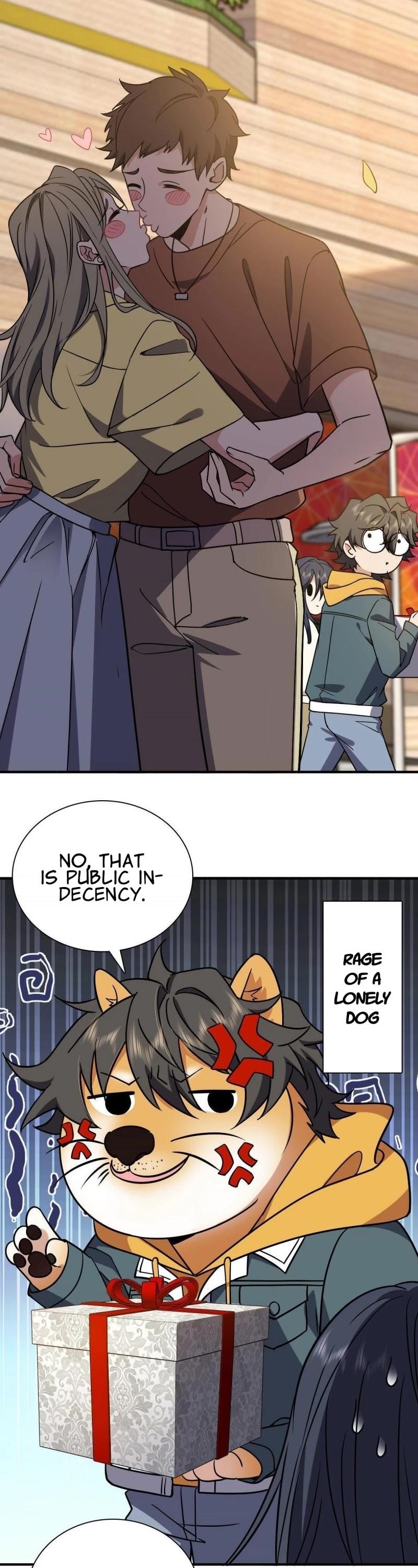 My Wife is From a Thousand Years Ago Chapter 40 - Manhwa18.com