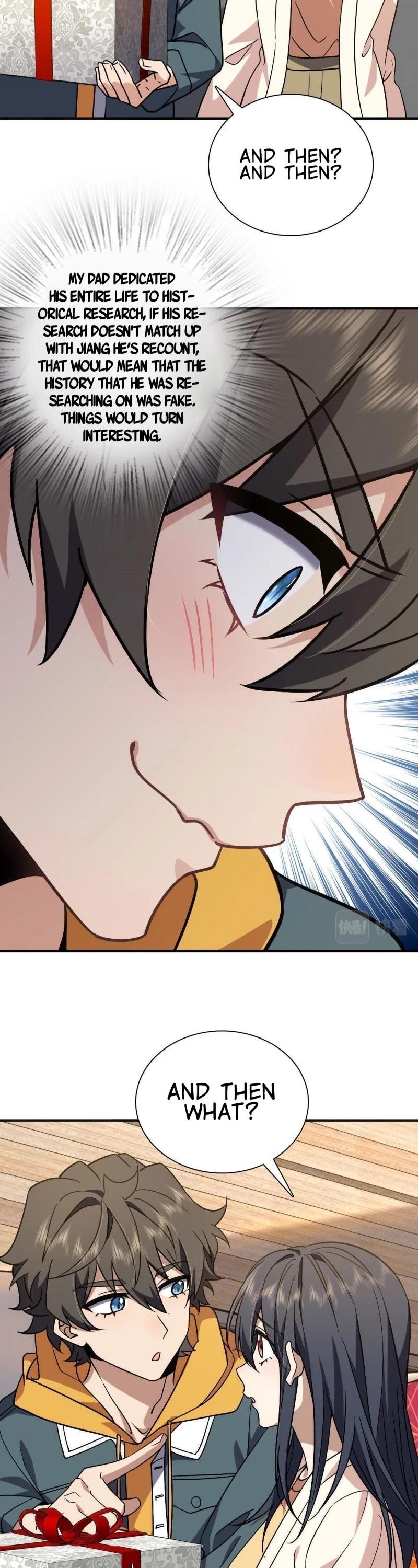 My Wife is From a Thousand Years Ago Chapter 40 - Manhwa18.com