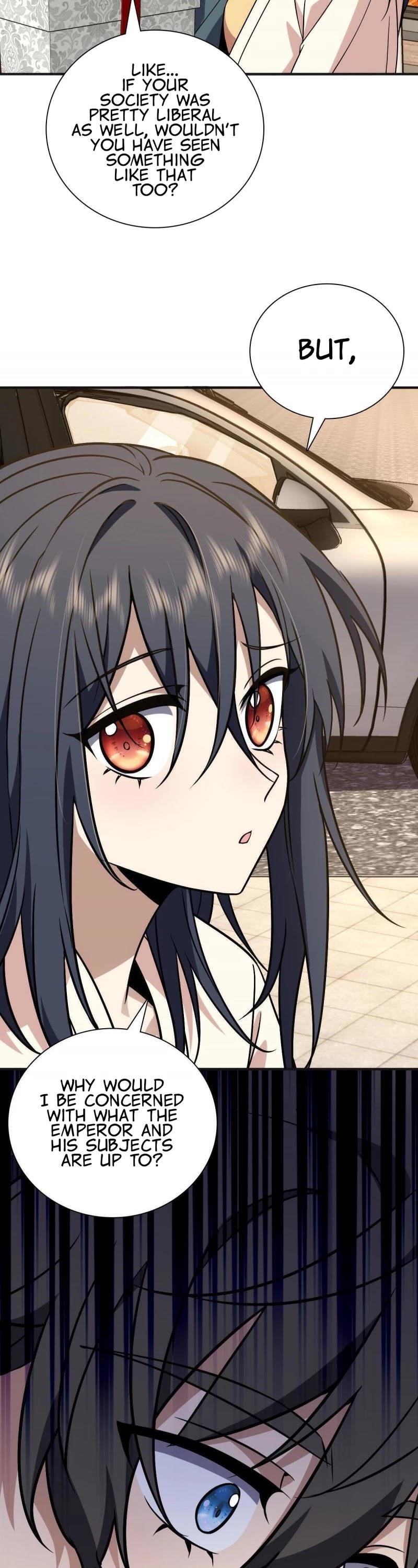 My Wife is From a Thousand Years Ago Chapter 40 - Manhwa18.com