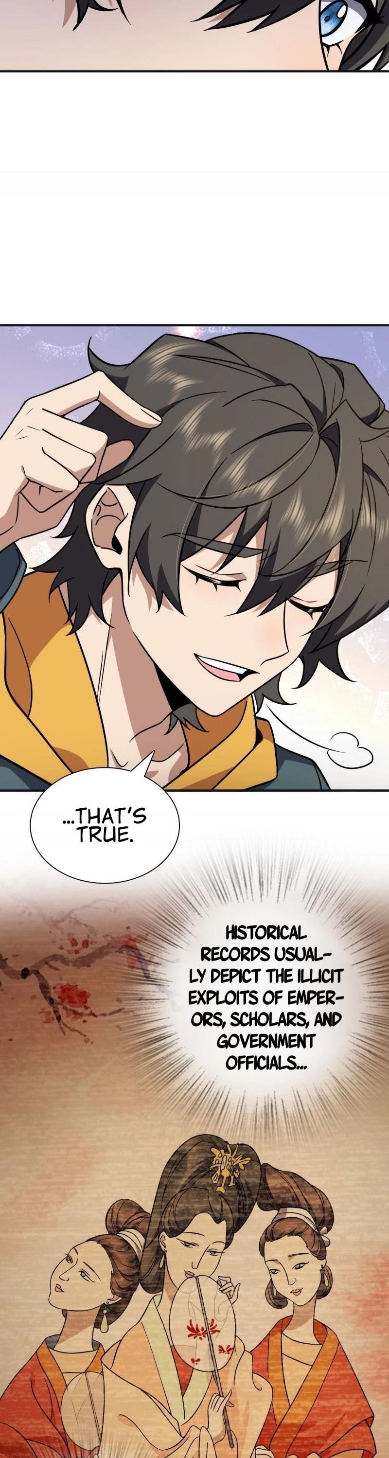 My Wife is From a Thousand Years Ago Chapter 40 - Manhwa18.com