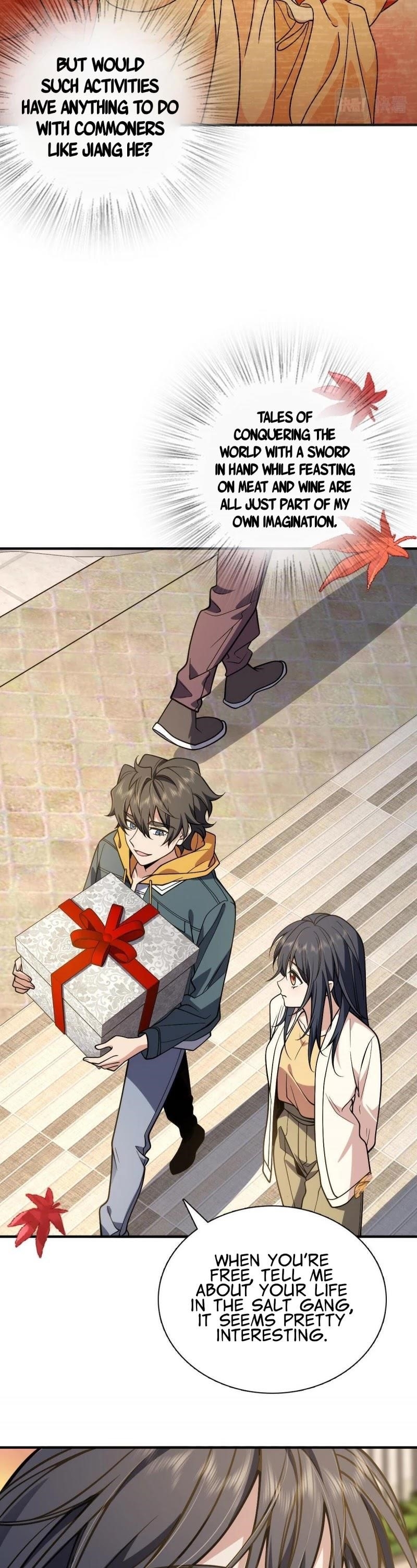 My Wife is From a Thousand Years Ago Chapter 40 - Manhwa18.com