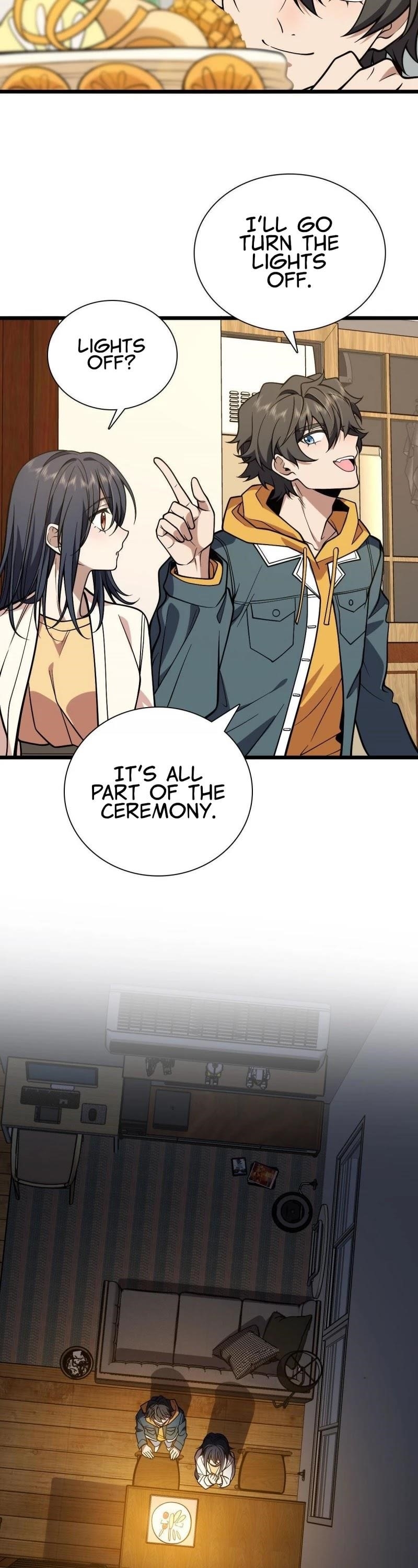 My Wife is From a Thousand Years Ago Chapter 40 - Manhwa18.com