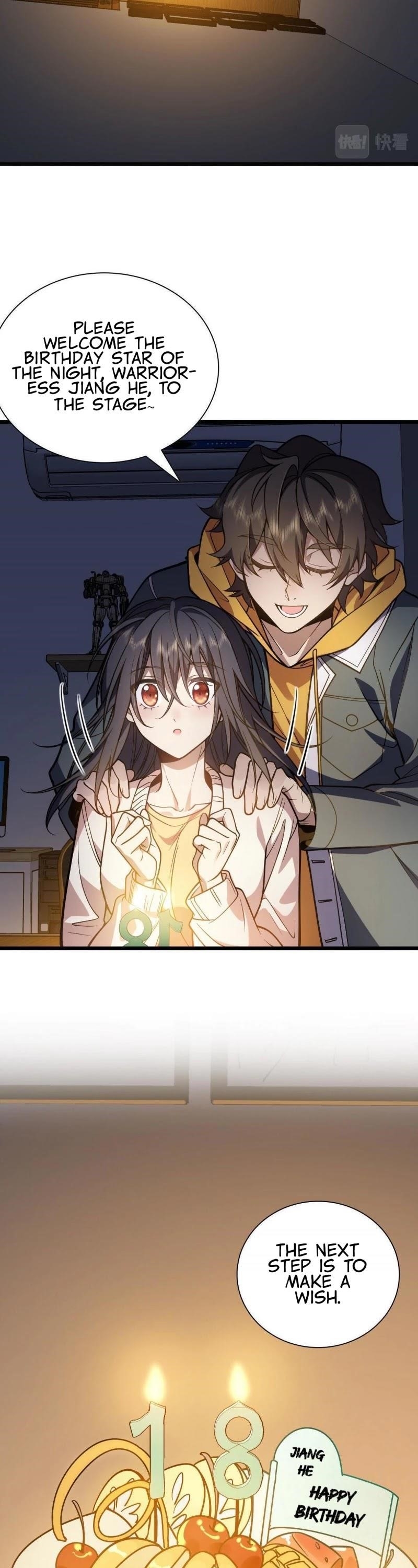 My Wife is From a Thousand Years Ago Chapter 40 - Manhwa18.com