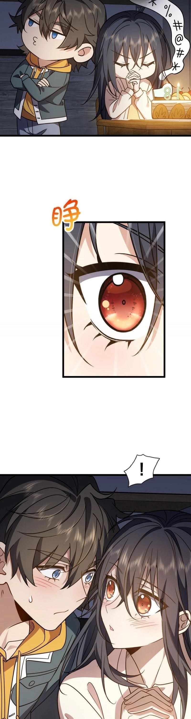 My Wife is From a Thousand Years Ago Chapter 40 - Manhwa18.com