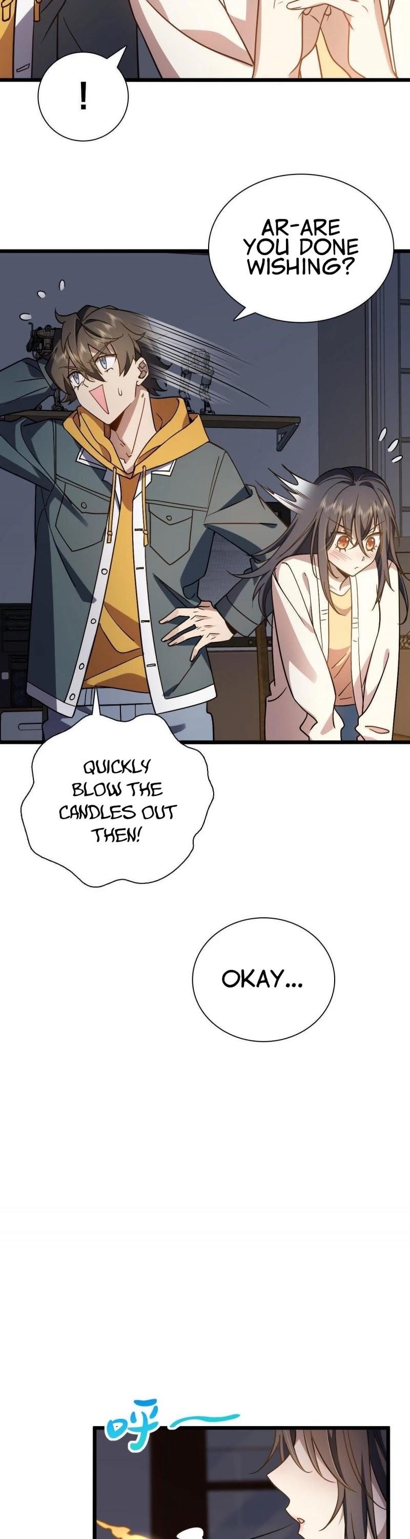 My Wife is From a Thousand Years Ago Chapter 40 - Manhwa18.com