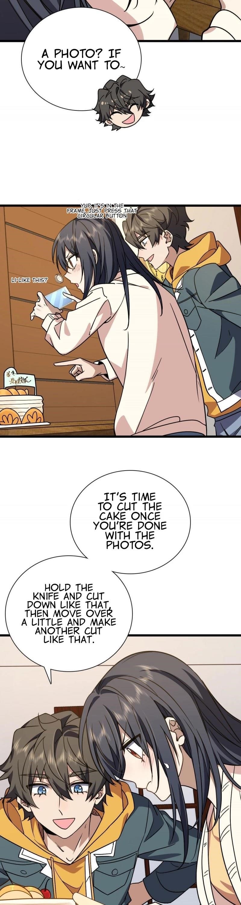 My Wife is From a Thousand Years Ago Chapter 40 - Manhwa18.com