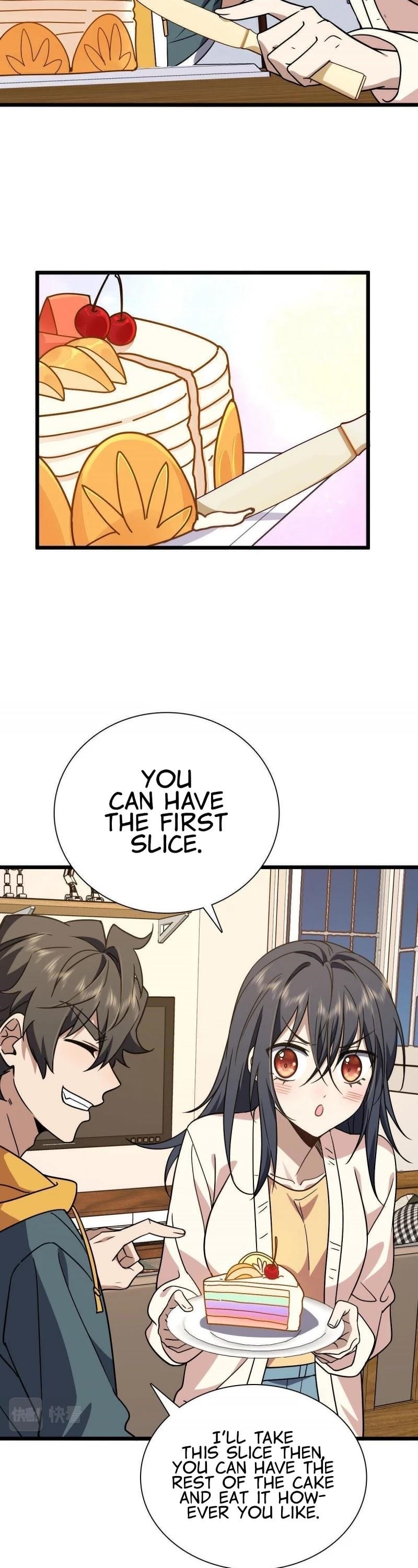My Wife is From a Thousand Years Ago Chapter 40 - Manhwa18.com