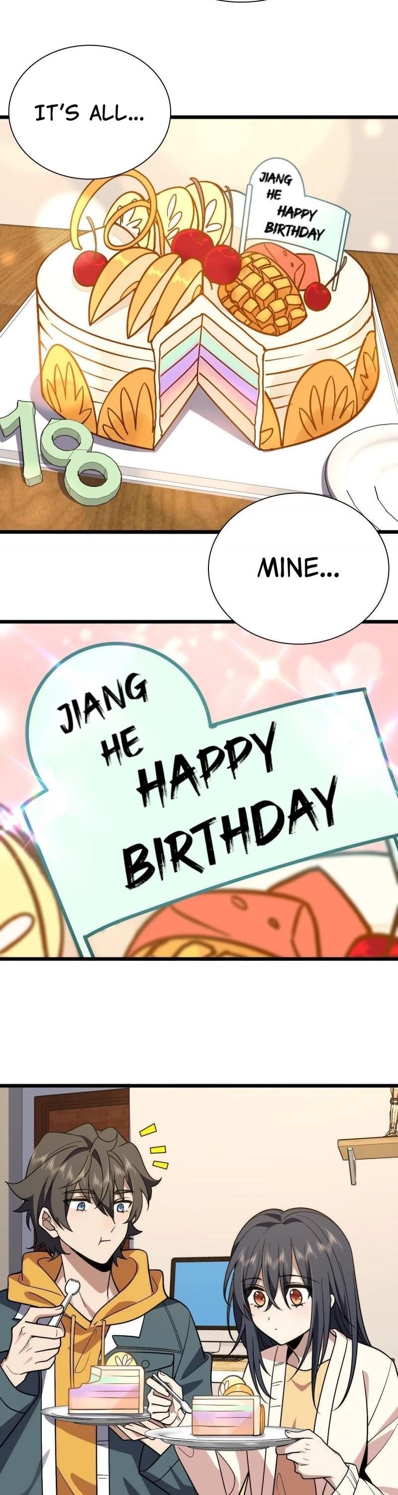 My Wife is From a Thousand Years Ago Chapter 40 - Manhwa18.com