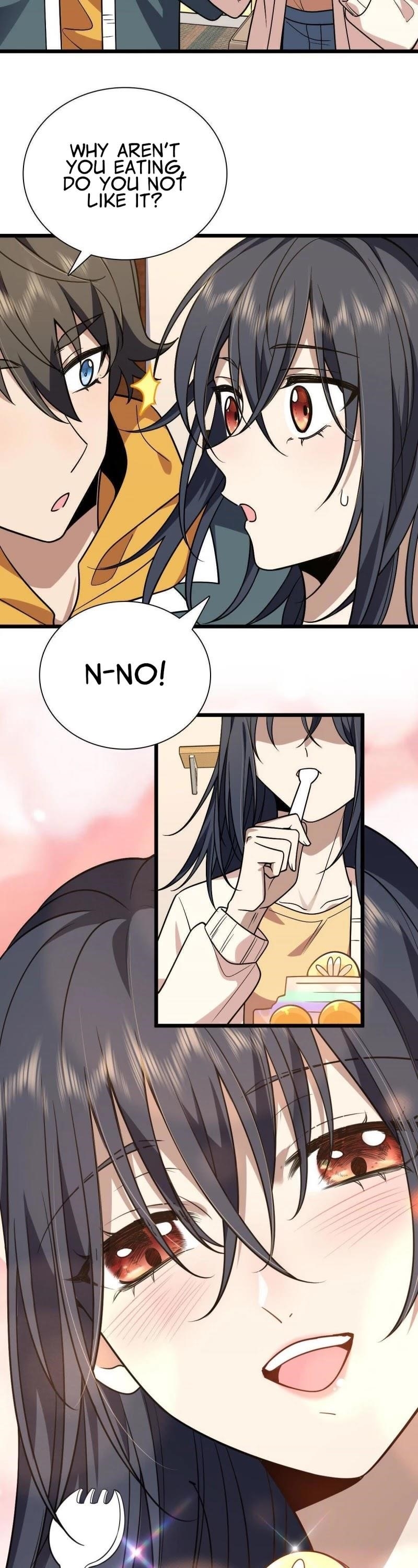 My Wife is From a Thousand Years Ago Chapter 40 - Manhwa18.com