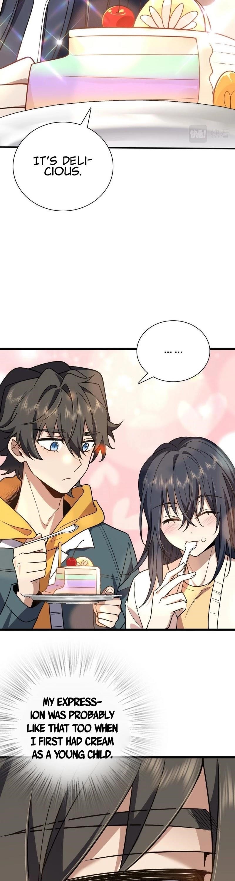 My Wife is From a Thousand Years Ago Chapter 40 - Manhwa18.com