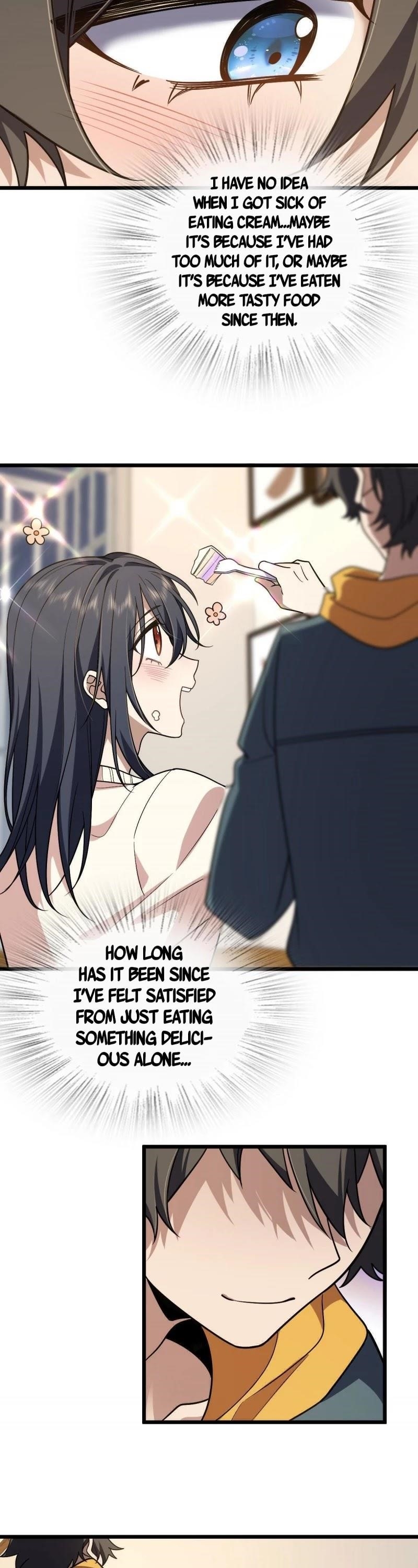 My Wife is From a Thousand Years Ago Chapter 40 - Manhwa18.com