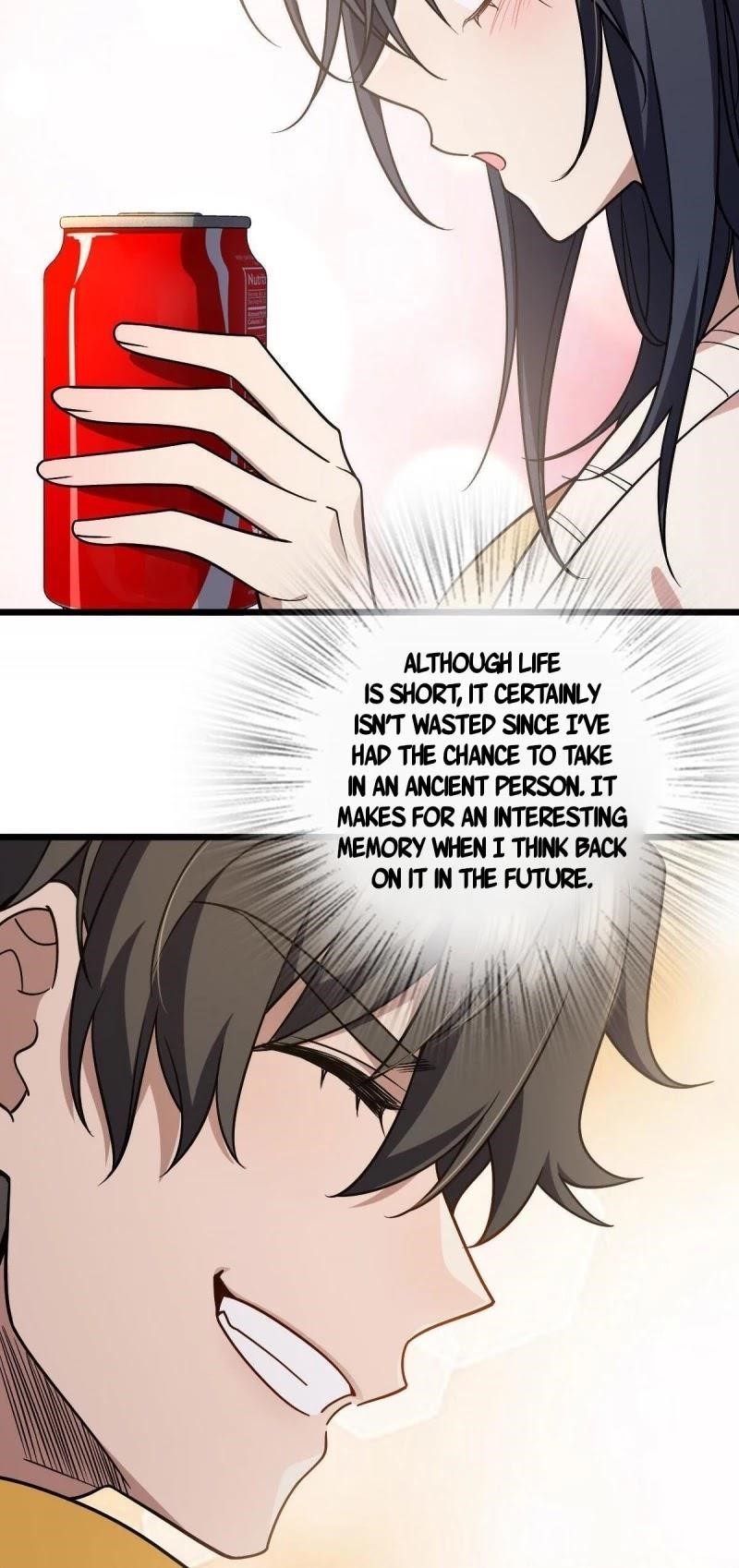 My Wife is From a Thousand Years Ago Chapter 40 - Manhwa18.com