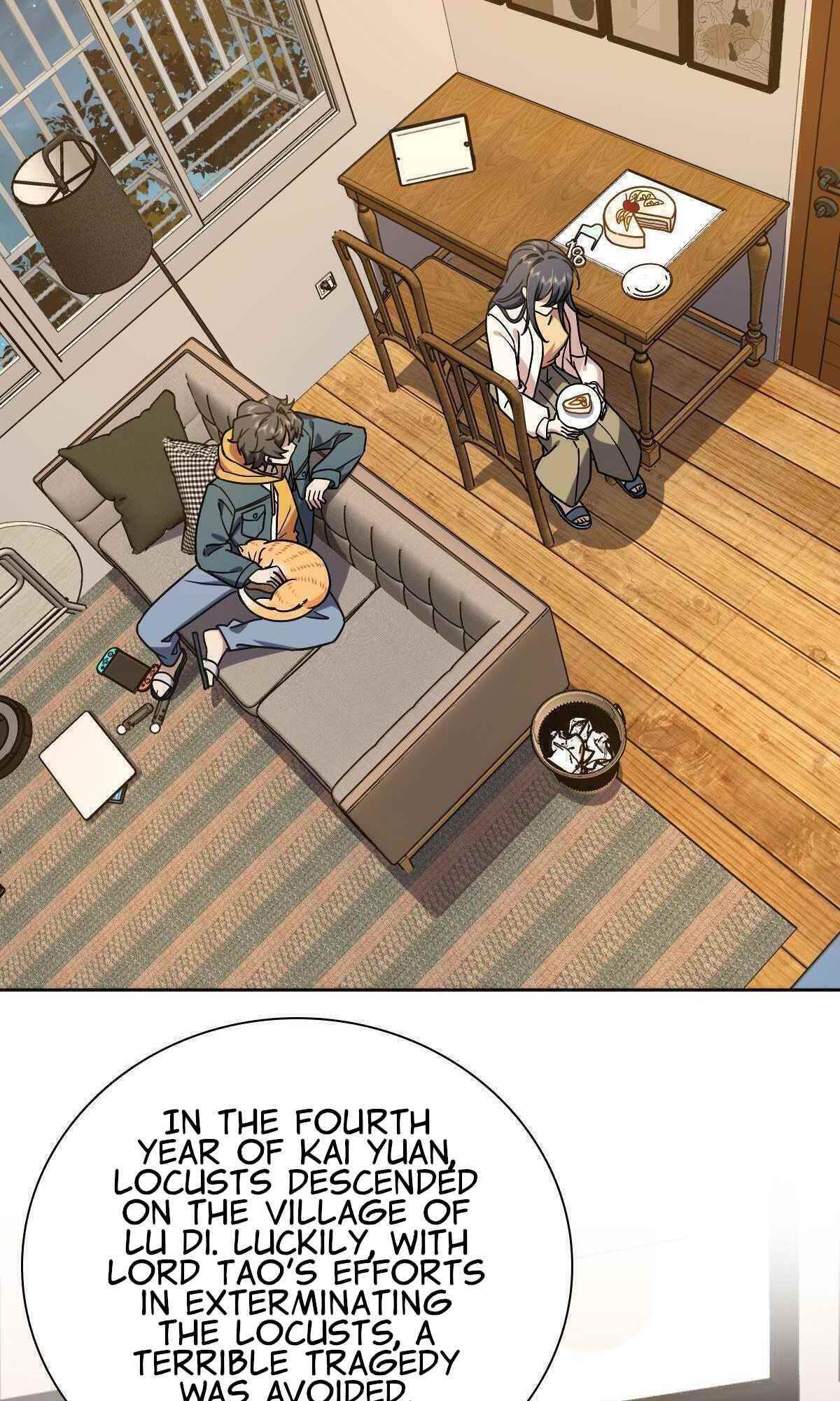 My Wife is From a Thousand Years Ago Chapter 41 - Manhwa18.com
