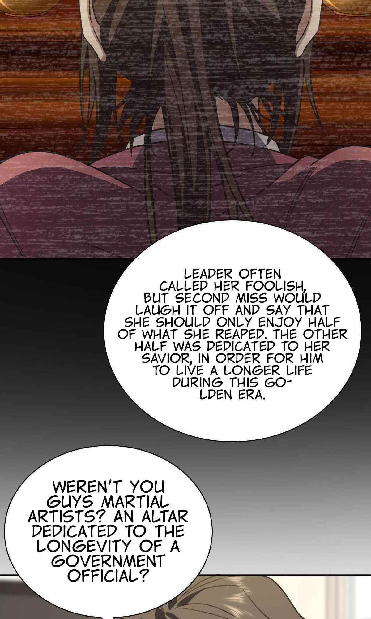 My Wife is From a Thousand Years Ago Chapter 41 - Manhwa18.com