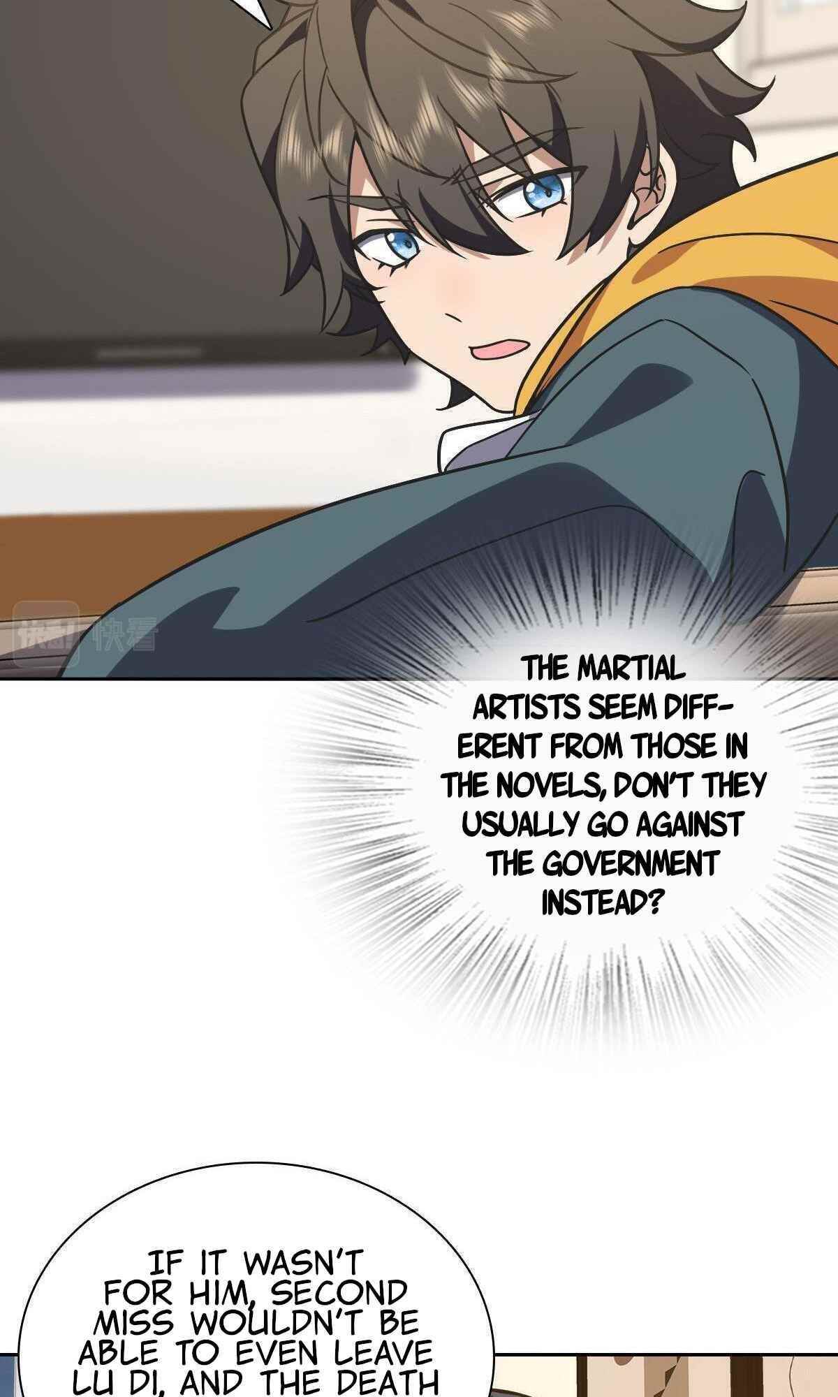 My Wife is From a Thousand Years Ago Chapter 41 - Manhwa18.com